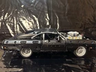 Lego Technic Fast & Furious Dom's Dodge Charger Incomplete Is Used. Price: $50.00.