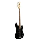 Stagg 26138 30 Series Precision Bass Guitar - Black New. Price: $238.53.