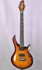 Sterling By Music Man MAJ200XFM Blood Orange Burst Majesty Petrucci Guitar New. Price: $2480.49.