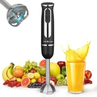 Liebe&lecker Immersion Blender Handheld, 300W With 2 Mixing Speed New. Price: $26.79.