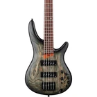 Ibanez SR605E 5-STRING Electric Bass Guitar Black Stained Burst New. Price: $899.99.