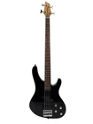 Washburn XB200BK 4 String Electric Bass Guitar - Black Used. Price: $209.99.
