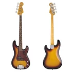 Fender Made In Japan Hama Okamoto Precision Bass 3-COLOR Sunburst With Gig Bag New. Price: $1139.99.