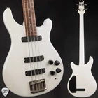Prs Bass 4 - Pearl White Used. Price: $2699.00.