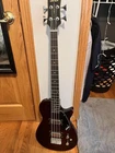 Gretsch G2220 Electromatic 4-STRING Bass Guitar Used. Price: $200.00.