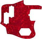 Wd Custom Pickguard For Fender American Standard Jaguar Bass #28R Red Pearl/w... New. Price: $50.99.