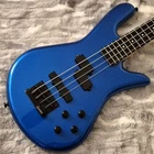 Spector Performer 4-STRING Bass 2020 / Original Run Metallic Blue Pj Used. Price: $399.00.