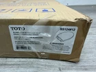 Toto SS124#03 Softclose Elongated Toilet Seat And Lid, Bone Open. Price: $42.99.