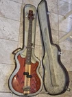 Vintage 80S Westone Thunder 1A Version 2 Bass Guitar With Original Case Used. Price: $499.99.