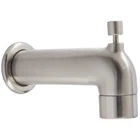 Mirabelle MIRTS94BN Diverting Tub Spout Open. Price: $51.65.