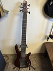 Ibanez SR506EBM Electric Bass Guitar - Brown Mahogany W/gator Hard Case Used. Price: $450.00.