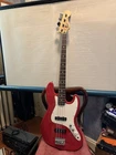 1996 Fender Jazz Bass Guitar Mexico Used. Price: $450.00.
