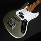 Sadowsky Metroexpress 5 String Bass Pj Champagne Sparkle With Bag New. Price: $1160.00.