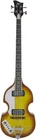 Rogue VB100LH Left-handed Violin Bass Guitar Vintage Sunburst Blemish Used. Price: $189.00.