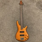 Ibanez Soundgear SR300 4-STRING Electric Bass Guitar Orange Metallic Indonesia Used. Price: $249.95.