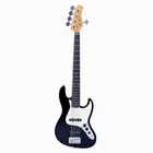 Tagima Guitars TW-73 5-STRING Bass, White Pickguard, Black New. Price: $466.99.