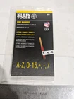Klein Tools Wire Markers 56253 New. Price: $12.00.