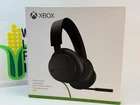 Microsoft Xbox 1984 Wired Series X/s One Windows 10 Gaming Headset Open. Price: $58.95.