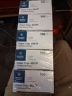 Paper Clips Jumbo 65639 Bsn Qt. 1000 New. Price: $14.99.