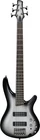 Ibanez SR305EMSS Series 5-STRING Electric Bass Guitar Metallic Silver New. Price: $429.99.