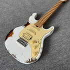 Grote Vintage Solid Electric Guitar S-s-h Pickups,maple Neck( GTST-05 ) New. Price: $258.00.