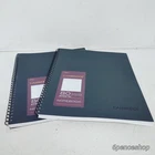 2-PK Cambridge Business Notebook 8-1/4" X 11" 80-SHEET Soft Cover New. Price: $12.99.