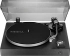 Insignia- Bluetooth Stereo Turntable Black New. Price: $129.99.
