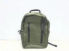 The Ridge Wallet - Commuter Backpack Matte Olive Green New. Price: $79.90.