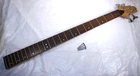 Samick Fairlane 22 Fret Left-handed Black Electric Bass Guitar Neck 34" Scale Used. Price: $139.99.