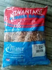 Advantage Rubber Bands #14 2" X 16" 2250 Pcs New. Price: $11.99.