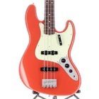 Fender Vintera Ii '60S Jazz Bass, Fiesta Red, Plays Great (J7) (86726) Excellent. Price: $1029.00.