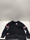 Nfl San Francisco 49ERS Women's Dark Champion V-neck Tunic Open. Price: $32.99.
