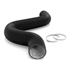 Ipower Flexible 4 Inch 25 Feet Aluminum Ducting Layer Protection Dryer Vent New. Price: $21.89.