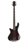 Schecter Stiletto Extreme 4 Lh Left-handed Bass Guitar Black Cherry New. Price: $649.00.