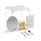 U Brands Locker Organizer Decorating Kit, Back To School Essential New. Price: $31.69.