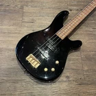 Fernandes Gravity Std Black 2002 Electric Bass Guitar Shipping From Japan Used. Price: $378.09.