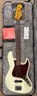 2023 Fender American Professional Ii Jazz Bass Olympic White Used. Price: $1349.00.