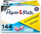 Arrowhead Pink Pearl Cap Erasers, 144 Count - Back To School, Classroom, Homesch New. Price: $15.40.
