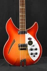Rickenbacker 90TH Anniversary 4005XC Amber Fireglo New. Price: $5149.00.