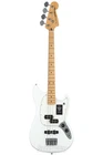 Fender Player Ii Mustang Bass Pj - Polar White With Maple Fingerboard New. Price: $849.99.