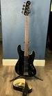 Fender Aerodyne Jazz Bass Black, Highly Sought After Mij (made In Japan) Used. Price: $999.97.