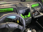 Pbr Products Kawasaki Krx 1000 Cubby Dash And Plates - Kawi Green New. Price: $45.00.