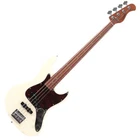 Sadowsky Metroexpress MX21 HP4 Morado Fingerboard Olympic White Electric Bass New. Price: $1434.42.