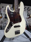 Fender Am Pro Ii Jazz Bass Lh - Olympic White W/ohsc & Plek*d #450 Open. Price: $1599.00.