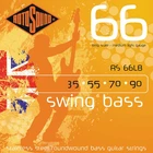 Rotosound RS66LB Medium Light Long Scale Bass Strings New. Price: $26.95.
