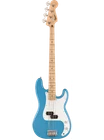 Squier Sonic Series Precision Bass California Blue New. Price: $269.99.