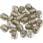 Fender Set Screws For Telecaster / Precision Bass Skirted Knobs 0994922000 New. Price: $5.99.