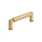 Amerock BP37483CZ Balon 3-3/4 In. C-c Cabinet Pull Champagne Bronze New. Price: $11.99.
