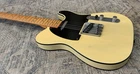 Fender Squier Telecaster 40TH Anniversary Limited Edition Used. Price: $395.00.