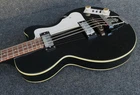 New Hofner Club Bass HI-500/2-BK Brand 26 Model Replaces Hi-cb-pe-bk. Price: $449.99.